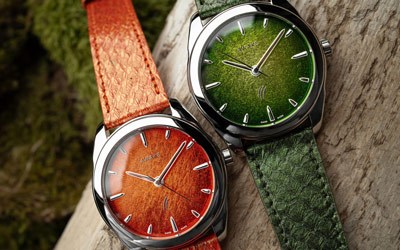 Awake Son Mai Jurassic Watches