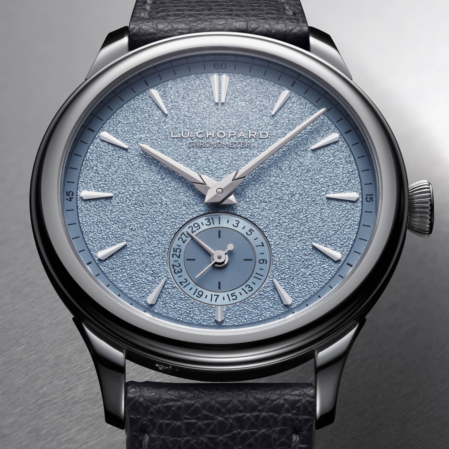 Courtesy of Chopard Courtesy of Chopard