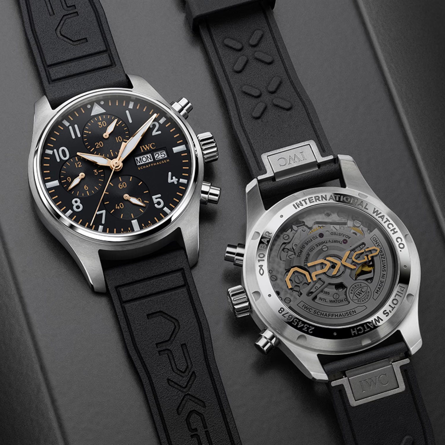 Courtesy of IWC
