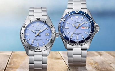 Orient Mako 75th Anniversary