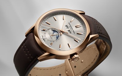 Raymond Weil Freelancer Complete Calendar