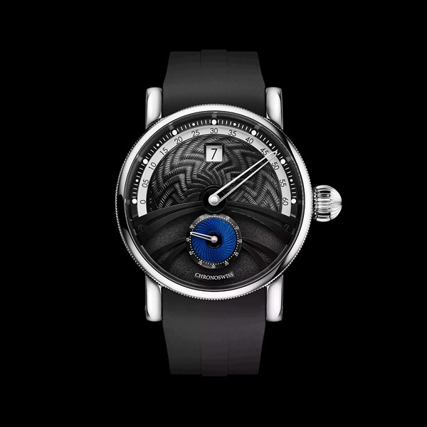 Delphis Venture CH-1423.1-BKBL