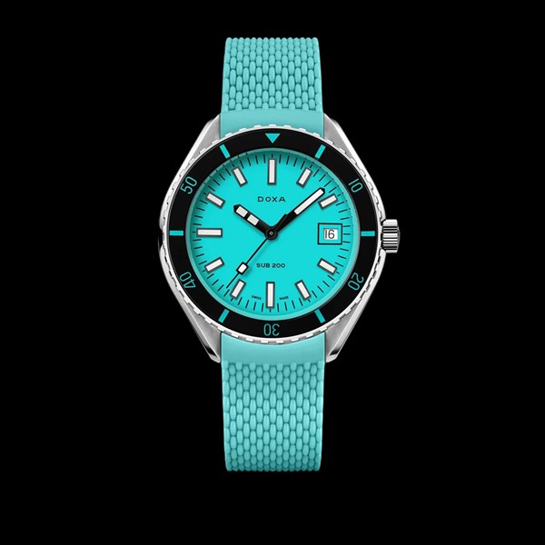 SUB 200 Aqaumarine 799.15.241.25