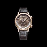 Chopard L.U.C. GMT One Rose Gold 161943-5001