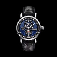Chronoswiss Open Gear Flying Regulator Anniversary Edition CH-8753-BLBK
